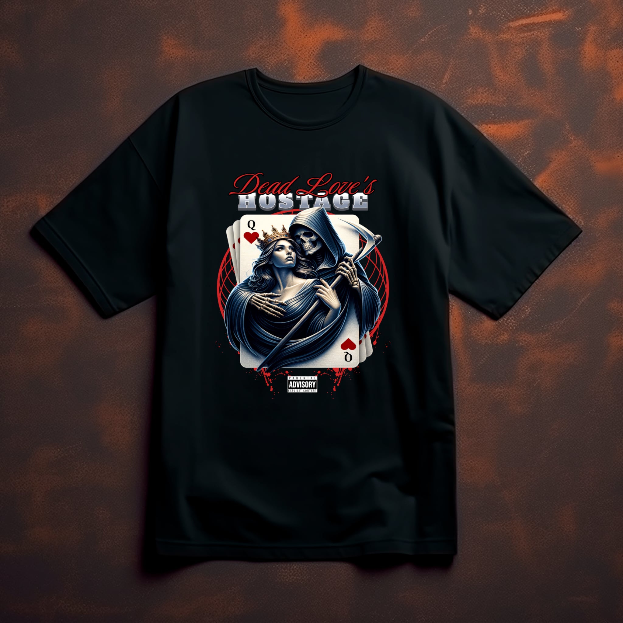 Dead Love’s Hostage Graphic Tee