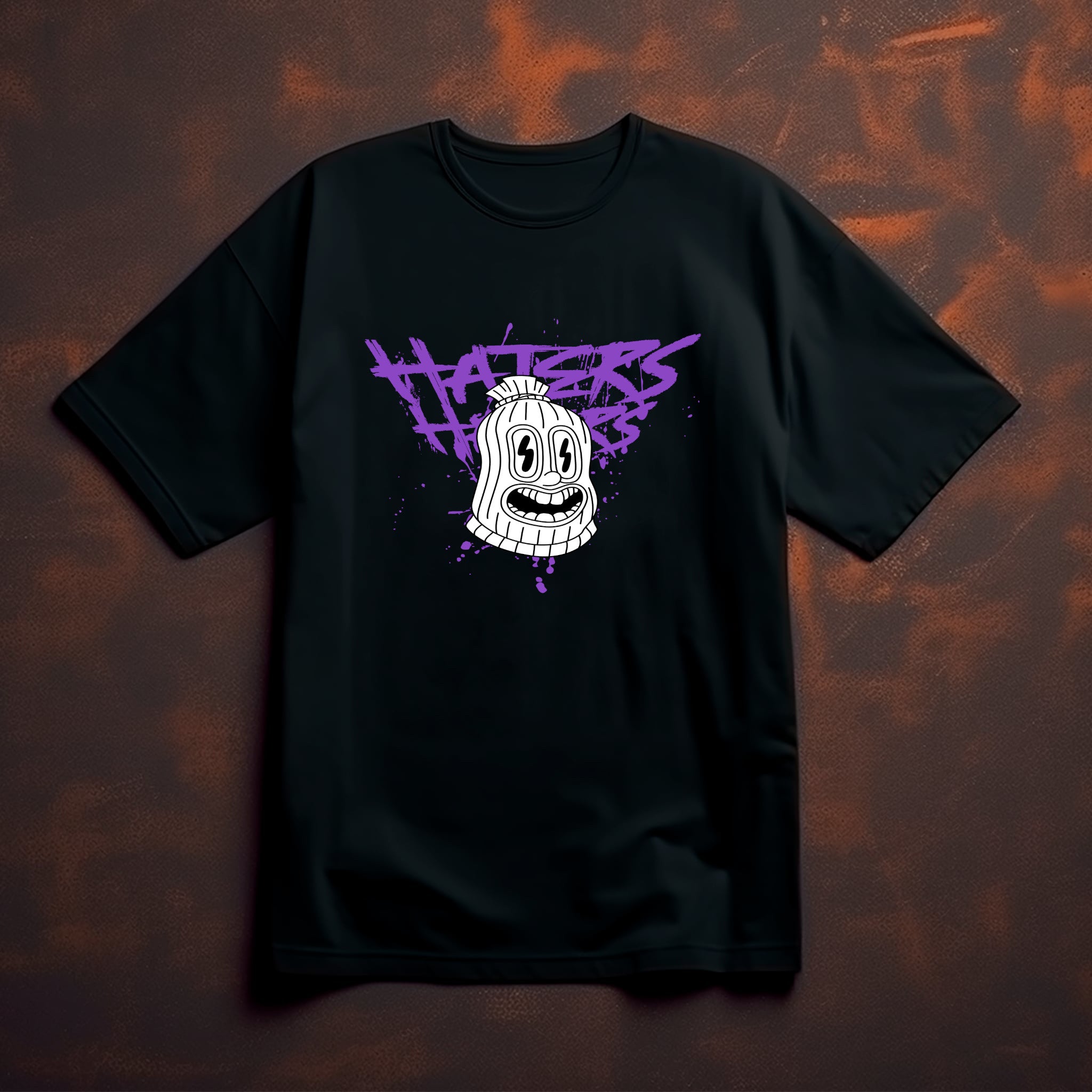 Haters Hate Graphic Tee