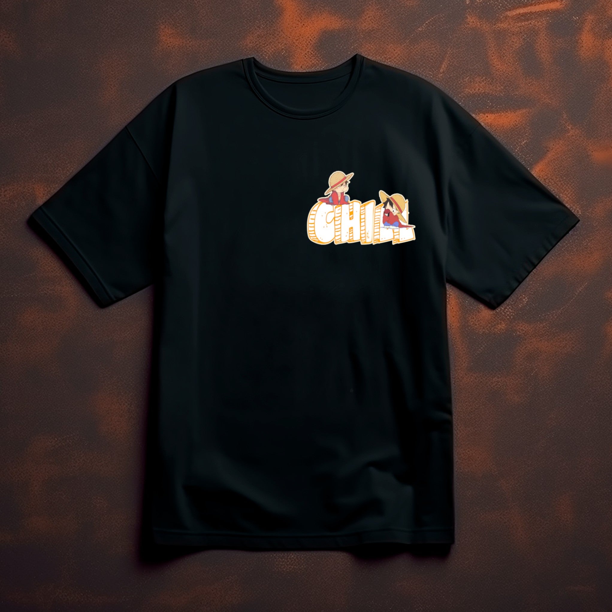 Chill Vibe Graphic Tee