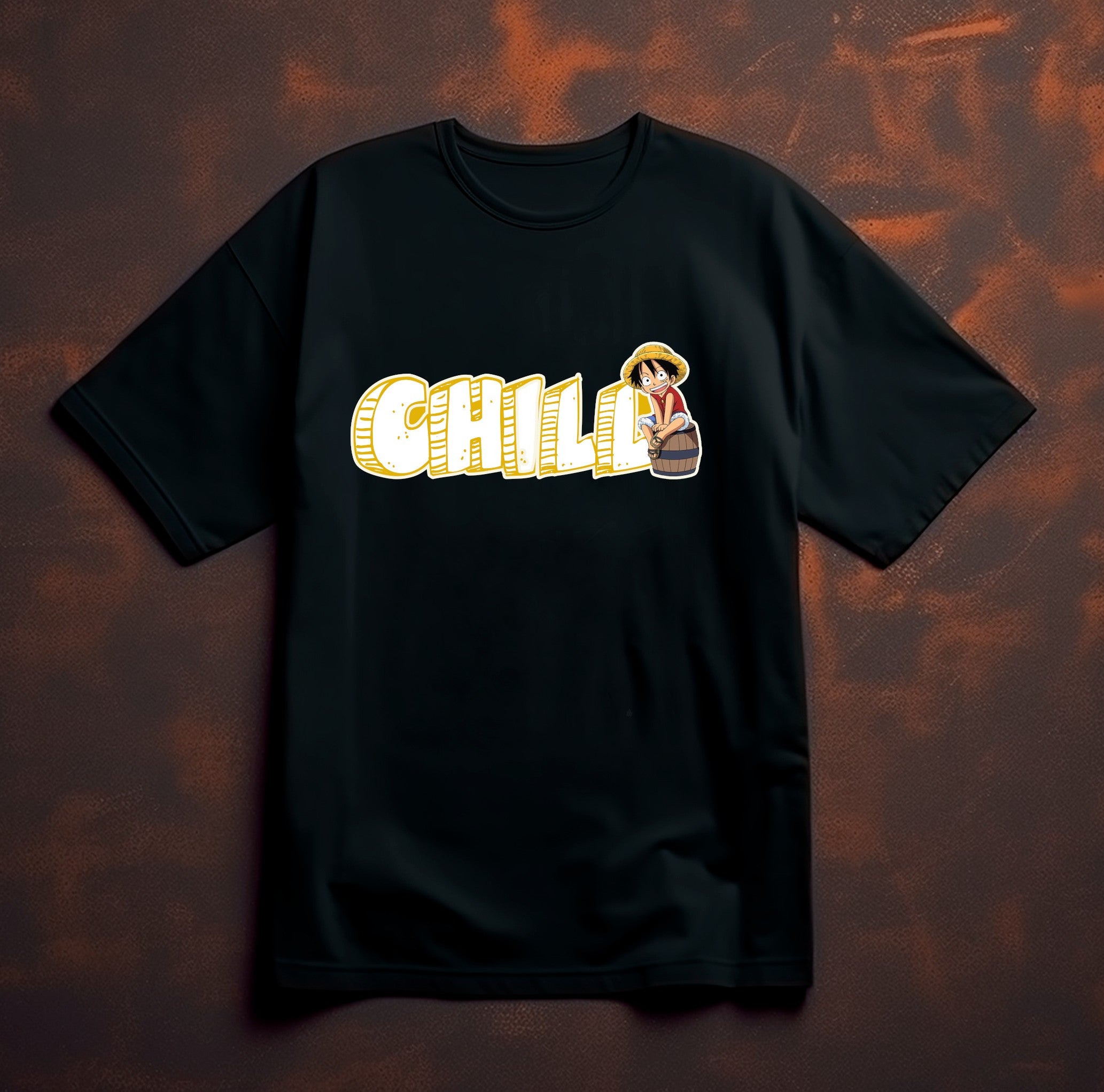 Chill Barrel Graphic Tee