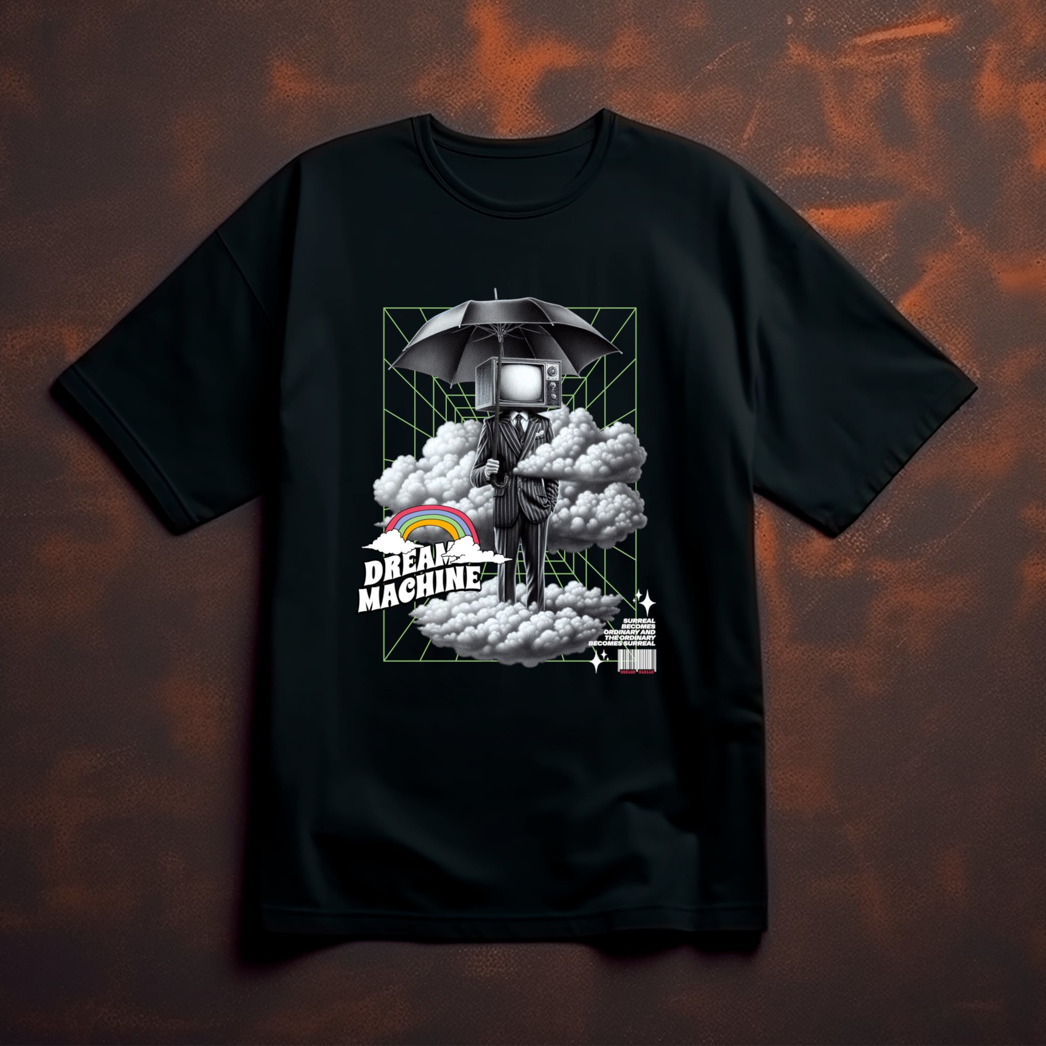 Dream Machine Graphic Tee