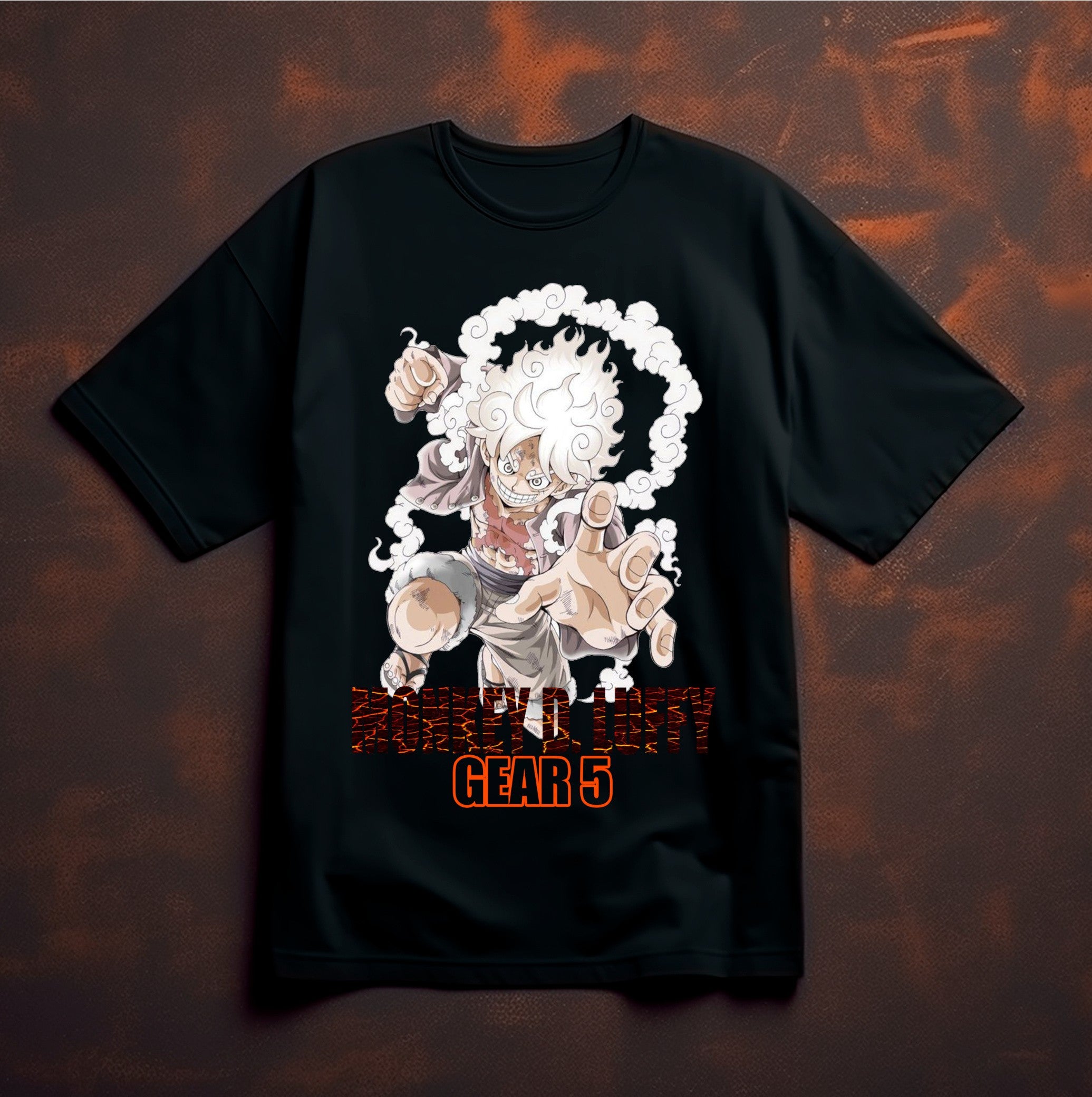 Gear Five Warrior Graphic Tee
