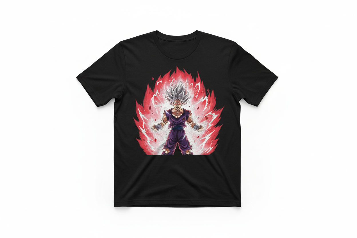 Gohan Beast Mode - Dragon Ball