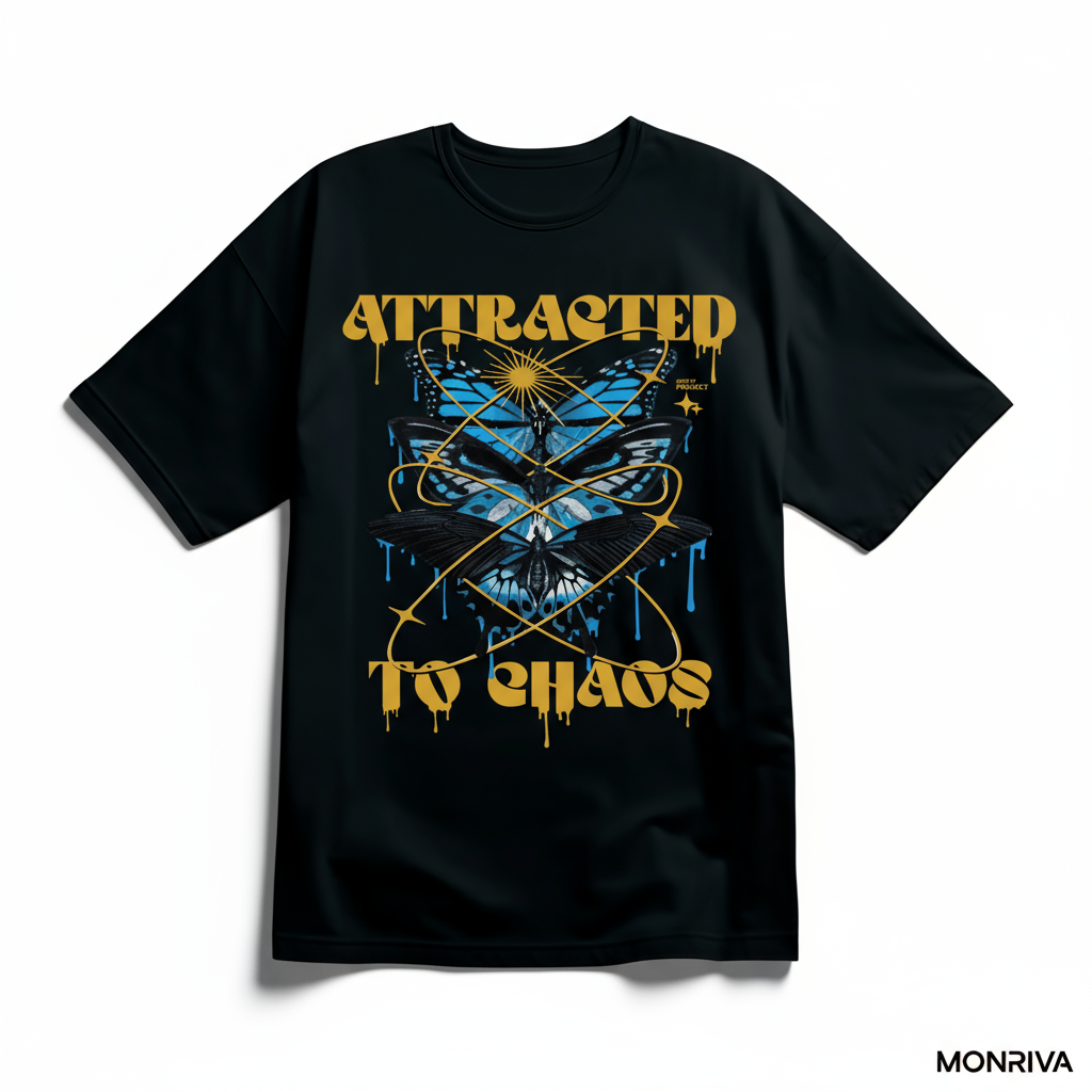 Attracted to Chaos
